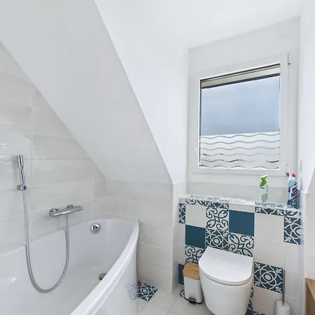Maison Familiale 7 Personnes A 150m De La *
