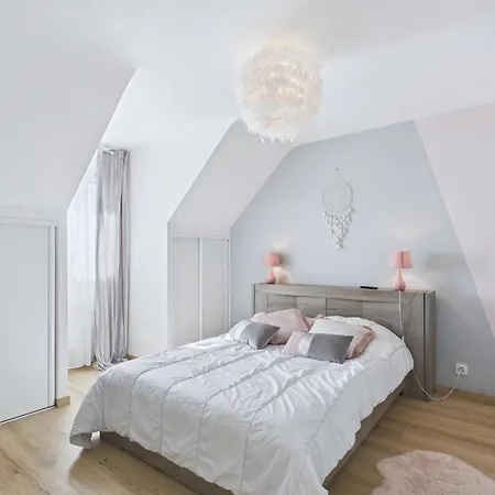 Maison Familiale 7 Personnes A 150m De La