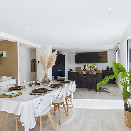 Maison Familiale 7 Personnes A 150m De La Вилла *