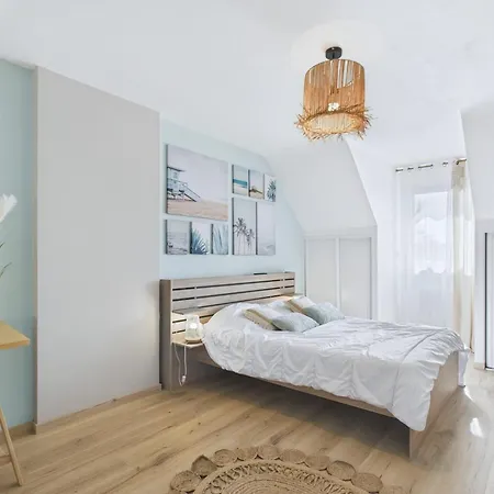 Maison Familiale 7 Personnes A 150m De La Вилла