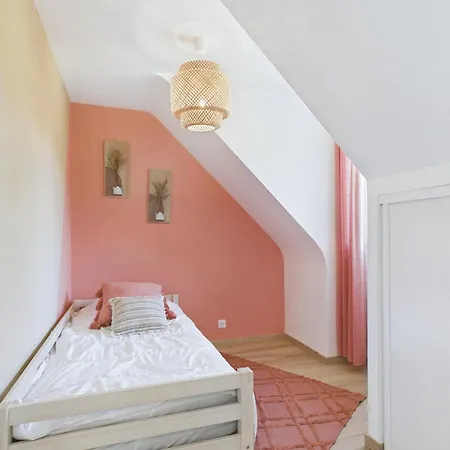 Вилла Maison Familiale 7 Personnes A 150m De La