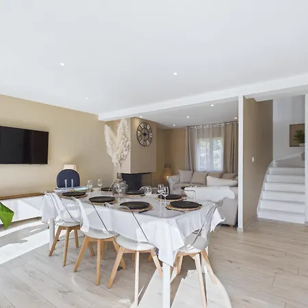 Maison Familiale 7 Personnes A 150m De La Вилла Плугерно